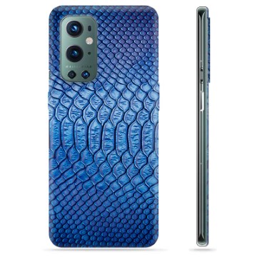 Coque OnePlus 9 Pro en TPU - Cuir