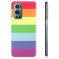 Coque OnePlus 9 Pro en TPU - Pride