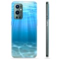 Coque OnePlus 9 Pro en TPU - Mer