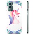 Coque OnePlus 9 Pro en TPU - Licorne