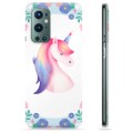 Coque OnePlus 9 Pro en TPU - Licorne