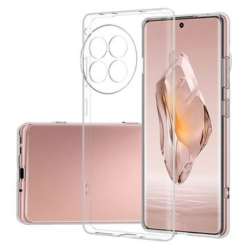 Coque OnePlus Ace 3 Pro en TPU Antidérapant - Transparente