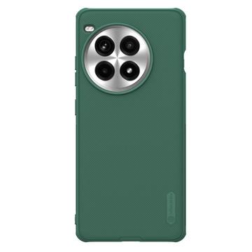 Coque Hybride OnePlus Ace 3 Pro Nillkin Super Frosted Shield Pro - Verte