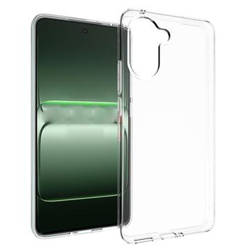 Coque OnePlus Ace 5/Nord CE5 en TPU Antidérapante - Transparente