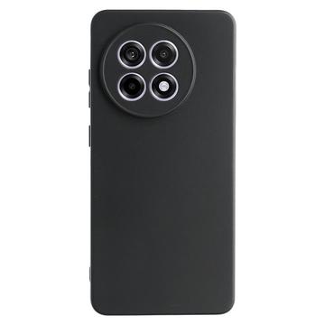 Coque OnePlus Ace 5/5 Pro/13R en TPU Antidérapante - Noire