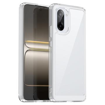 Coque Hybride OnePlus Ace 5 Racing/Nord CE5 Antichoc - Transparente
