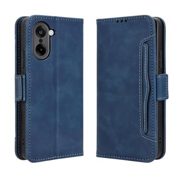 Étui portefeuille OnePlus Ace 5 Racing Porte-Cartes
