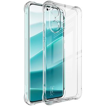 Coque OnePlus Ace 5 Racing en TPU Imak Drop-Proof - Transparente