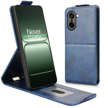 Étui à rabat vertical OnePlus Ace 5 Racing avec support