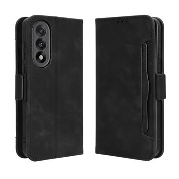 Étui portefeuille OnePlus Ace 5 Ultra/Nord 5 Porte-Cartes - Noir