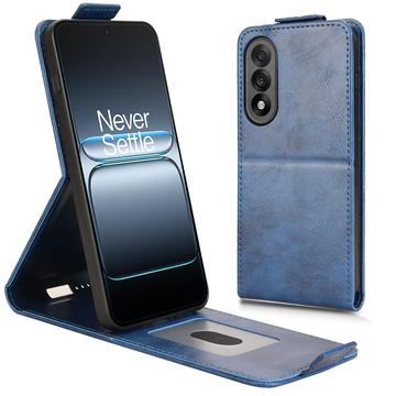 Étui à rabat vertical OnePlus Ace 5 Ultra avec support