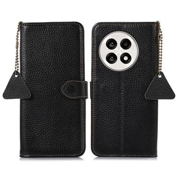 Étui Portefeuille OnePlus Ace 5/5 Pro/13R en Cuir avec RFID