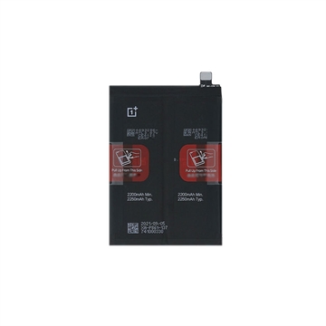 Batterie BLP861 pour OnePlus Nord 2 5G - 4500mAh