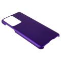 Coque OnePlus Nord 2T en Plastique Caoutchouté - Violete