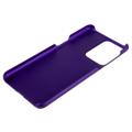 Coque OnePlus Nord 2T en Plastique Caoutchouté - Violete