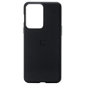 Coque OnePlus Nord 2T Sandstone Bumper 5431100360 - Noire