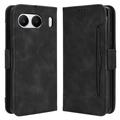 Étui Portefeuille OnePlus Nord 4 - Série Cardholder - Noir