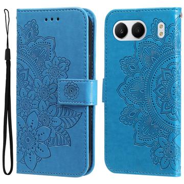 Étui Portefeuille OnePlus Nord 4 Mandala Série