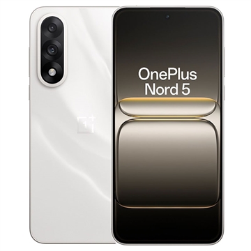 OnePlus Nord 5 - 256Go - Marble Sands
