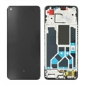 Coque Avant et Ecran LCD pour OnePlus Nord CE 2 5G - Gris