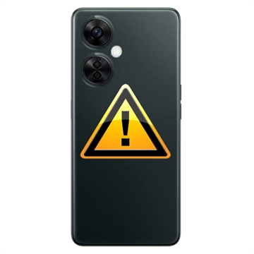 Réparation Cache Batterie pour OnePlus Nord CE 3 Lite - Gris