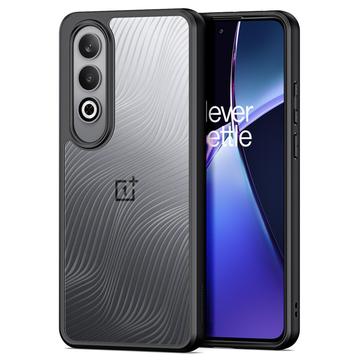 Coque Hybride OnePlus Nord CE4 Dux Ducis Aimo - Noire