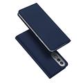 Étui à Rabat OnePlus Nord CE4/Oppo K12 Dux Ducis Skin Pro