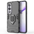 Coque Hybride OnePlus Nord CE4/Ace 3V avec Support Bague