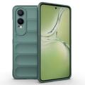 Coque OnePlus Nord CE4 Lite/Oppo K12x en TPU - Rugged - Verte
