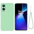 Coque OnePlus Nord CE4 Lite/Oppo K12x en Silicone Liquide