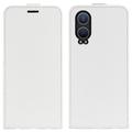 Étui à Rabat Vertical OnePlus Nord CE4 Lite/Oppo K12x avec Porte-Cartes