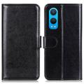Étui Portefeuille OnePlus Nord CE4 Lite/Oppo K12x avec Fermeture Magnétique