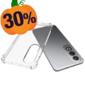 Coque OnePlus Nord CE4 Antichoc en TPU - Transparente