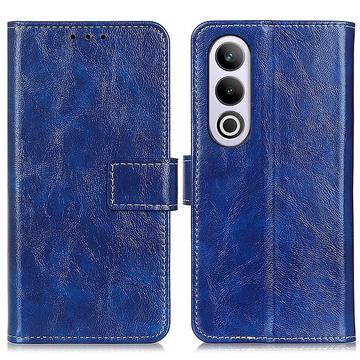 Étui Portefeuille OnePlus Nord CE4/Oppo K12 avec Fermeture Magnétique 