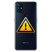 Réparation Cache Batterie pour OnePlus Nord N10 5G - Midnight Ice