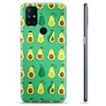 Coque OnePlus Nord N10 5G en TPU - Avocado Pattern