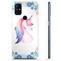 Coque OnePlus Nord N10 5G en TPU - Licorne