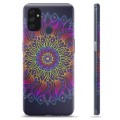 Coque OnePlus Nord N100 en TPU - Mandala Coloré