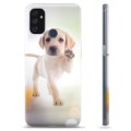 Coque OnePlus Nord N100 en TPU - Chien