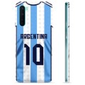 Coque OnePlus Nord en TPU - Argentine