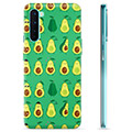 Coque OnePlus Nord en TPU - Avocado Pattern