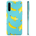 Coque OnePlus Nord en TPU - Bananes