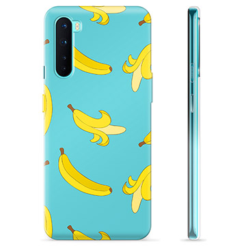 Coque OnePlus Nord en TPU - Bananes
