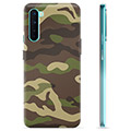 Coque OnePlus Nord en TPU - Camouflage