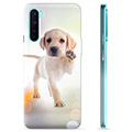 Coque OnePlus Nord en TPU - Chien