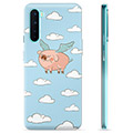 Coque OnePlus Nord en TPU - Cochon Volant