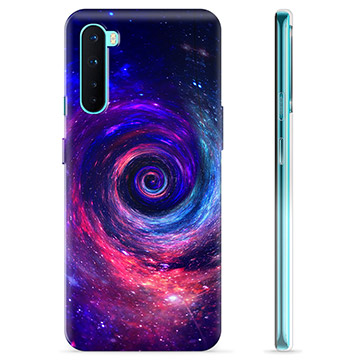 Coque OnePlus Nord en TPU - Galaxie