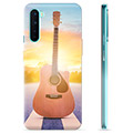 Coque OnePlus Nord en TPU - Guitare