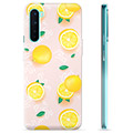 Coque OnePlus Nord en TPU - Motif Citron