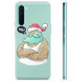 Coque OnePlus Nord en TPU - Père Noël Moderne